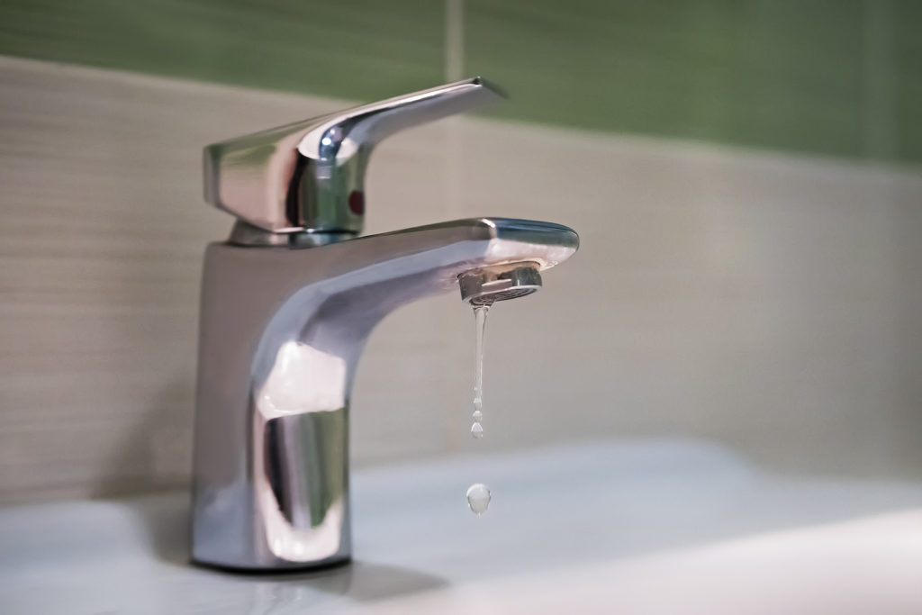 Switch water supplier - H2O Building Services